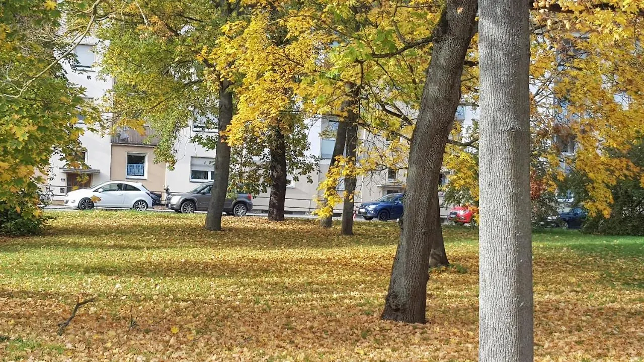 Wie Daheim Lejlighed Nürnberg